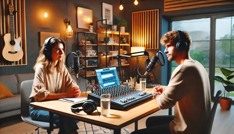Deep Dive Podcast EP1